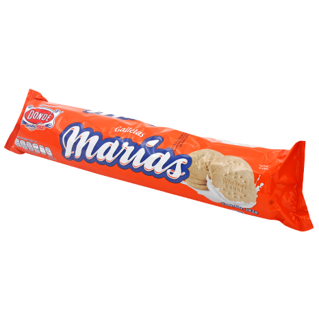 GALLETAS MARIAS TRADICIONALES 192 GR PIEZA