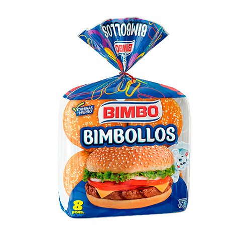 BIMBOLLOS BIMBO 450 G