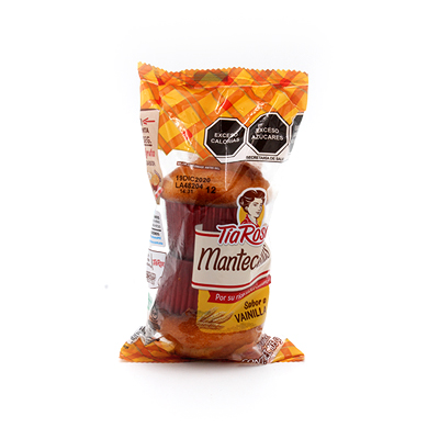 MANTECADAS TIA ROSA 105 G PIEZA