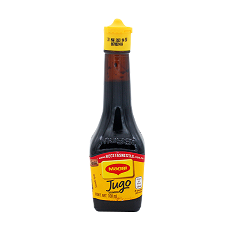 JUGO SAZONADOR MAGGI 100 ML PIEZA