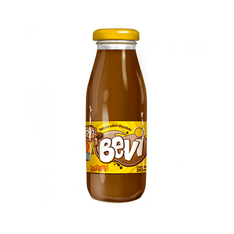 BEBIDA DE CHOCOLATE BEVI 240 ML