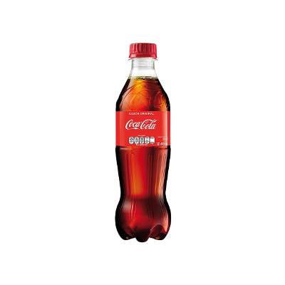 COCA COLA 450 ML PIEZA